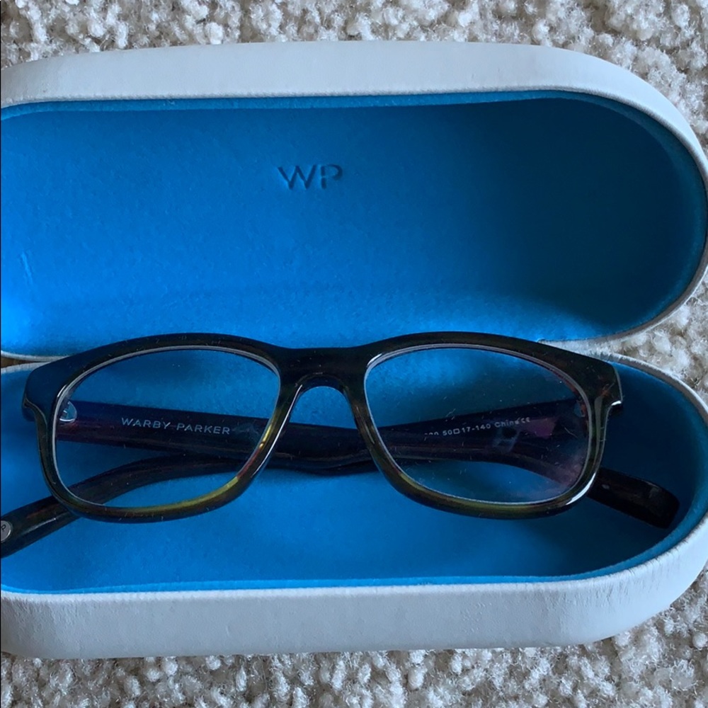 Warby Parker Frames